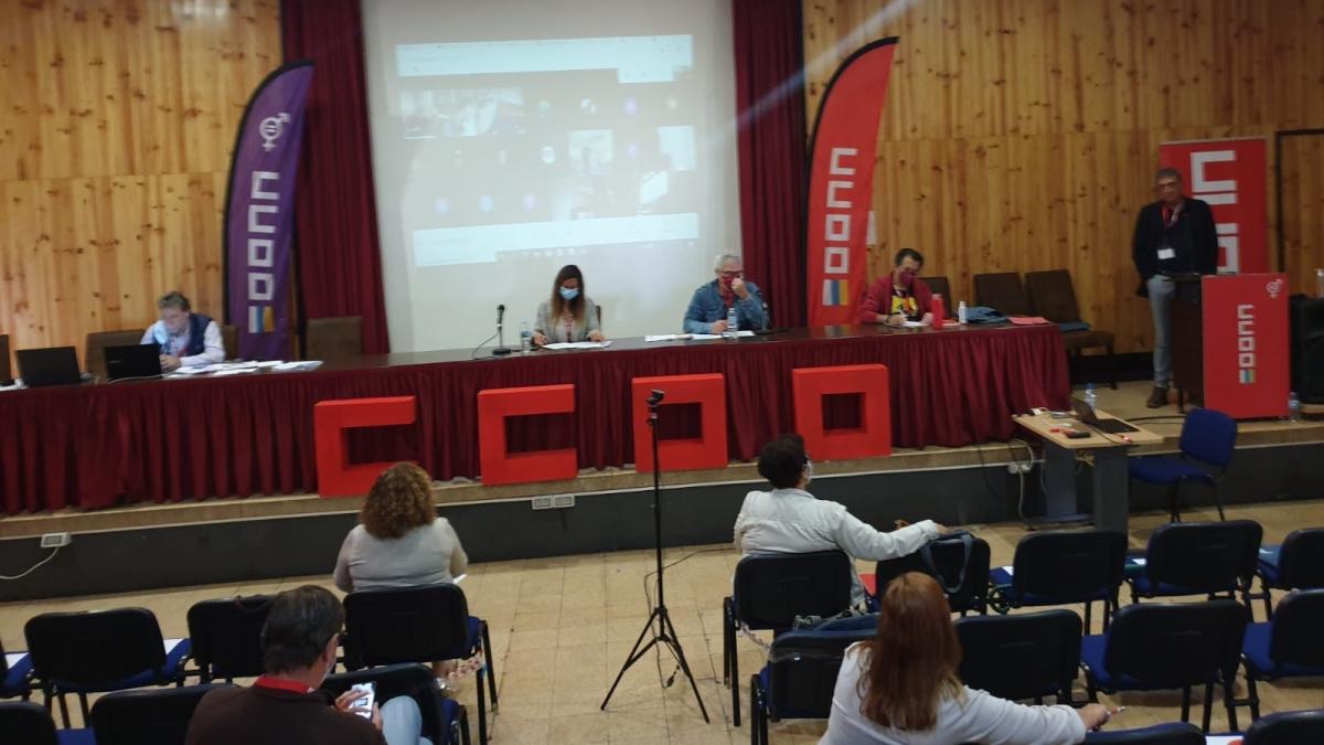 XV Congreso Unin Insular de Tenerife